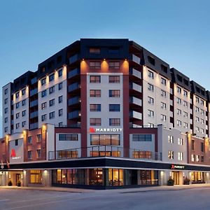 Kingston Marriott Hotel